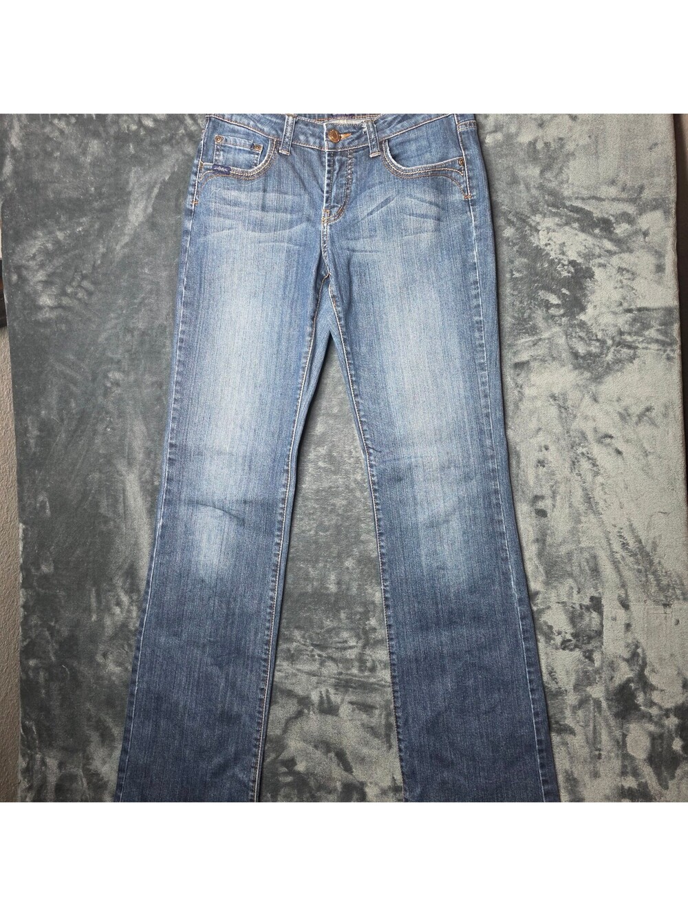 Cowgirl Up Jeans Womens Sz 29x36 Long Denim